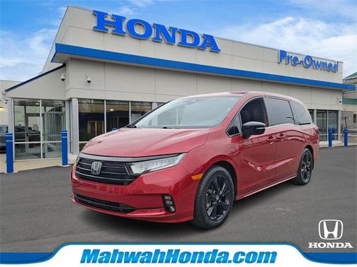 2023 Honda Odyssey Sport