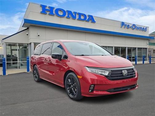 2023 Honda Odyssey Sport