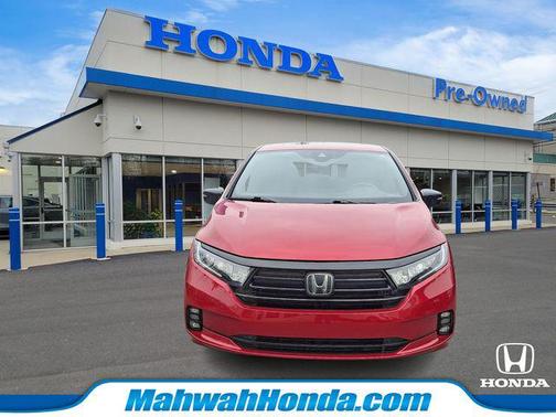 2023 Honda Odyssey Sport