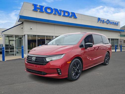 2023 Honda Odyssey Sport