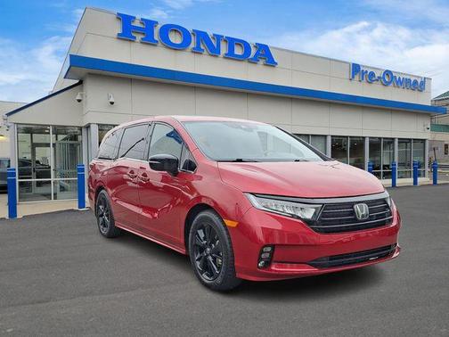 2023 Honda Odyssey Sport