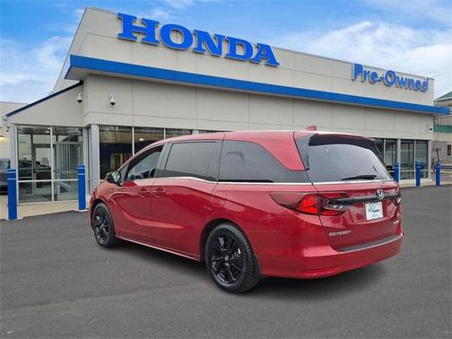2023 Honda Odyssey Sport