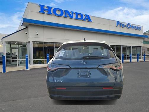 2025 Honda HR-V LX