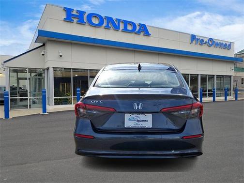 2024 Honda Civic LX