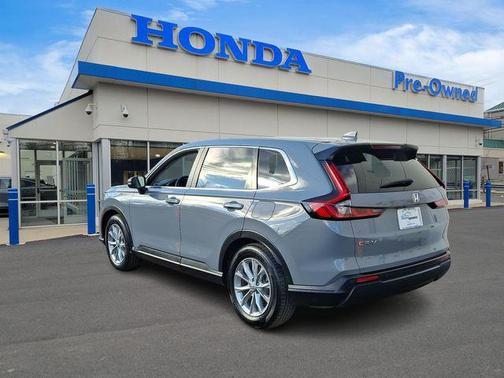 2025 Honda CR-V EX-L 2WD