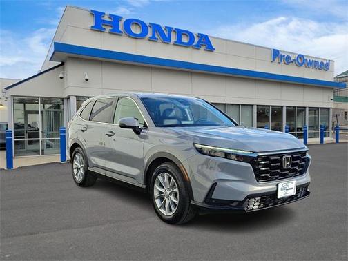 2025 Honda CR-V EX-L 2WD