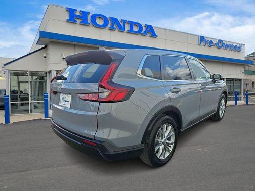 2025 Honda CR-V EX-L 2WD