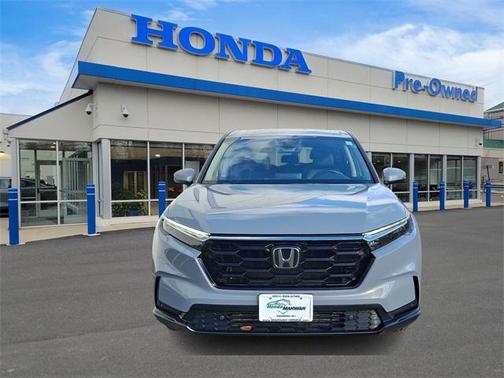 2025 Honda CR-V EX-L 2WD