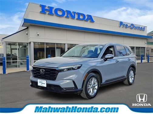 2025 Honda CR-V EX-L 2WD