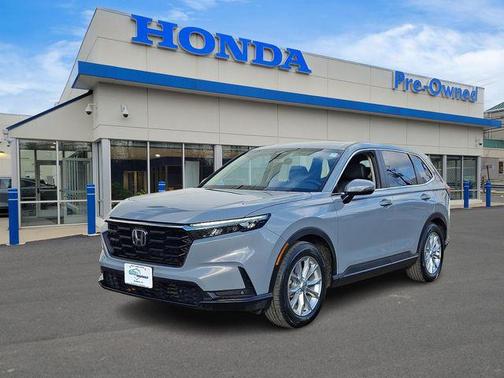 2025 Honda CR-V EX-L 2WD