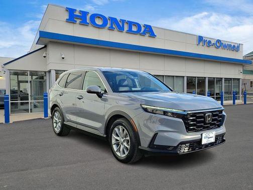 2025 Honda CR-V EX-L 2WD
