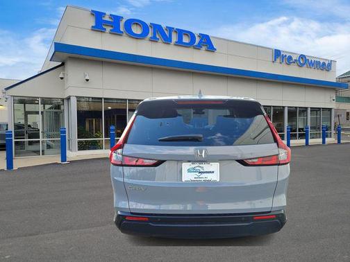 2025 Honda CR-V EX-L 2WD