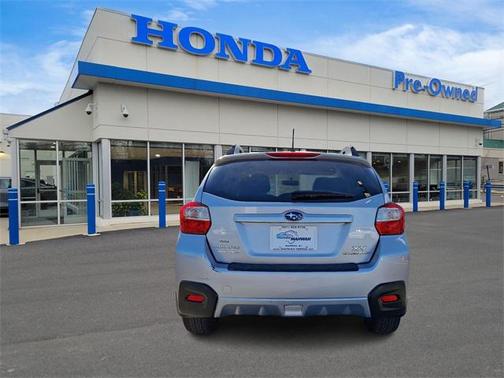 2014 Subaru XV Crosstrek 2.0i Premium