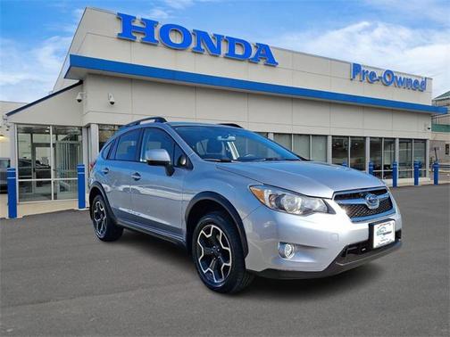 2014 Subaru XV Crosstrek 2.0i Premium