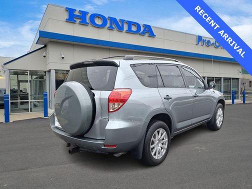 2007 Toyota RAV4 Base