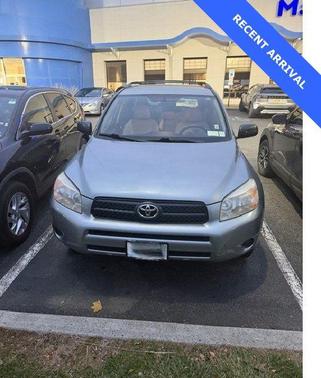 2007 Toyota RAV4 Base