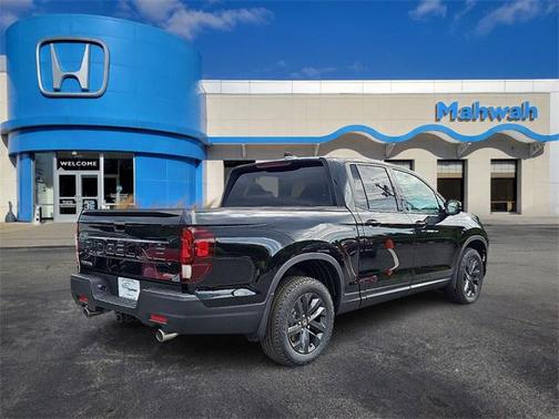 2026 Honda Ridgeline Sport