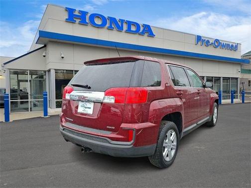2016 GMC Terrain SLE-1
