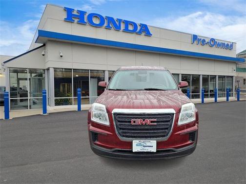 2016 GMC Terrain SLE-1