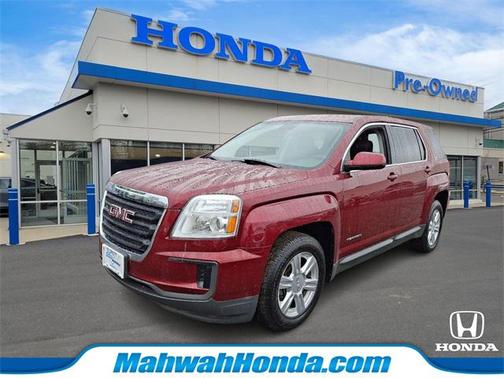 2016 GMC Terrain SLE-1