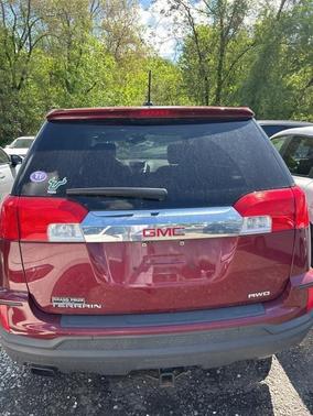 2016 GMC Terrain SLE-1