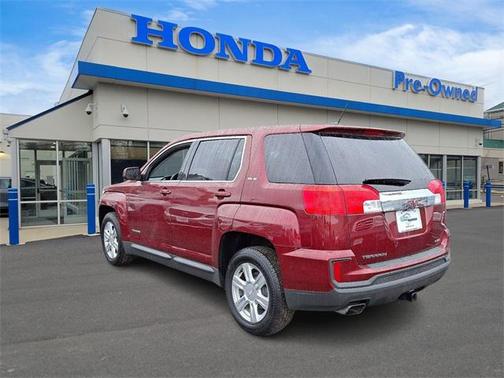 2016 GMC Terrain SLE-1