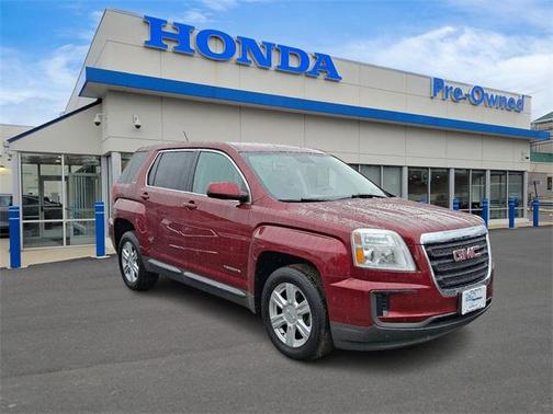2016 GMC Terrain SLE-1
