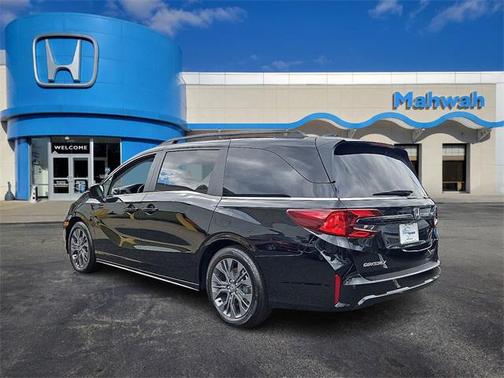 2025 Honda Odyssey Touring