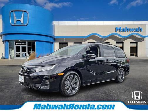 2025 Honda Odyssey Touring