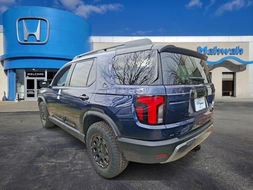 2026 Honda Passport AWD TrailSport Blackout