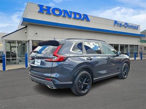 2024 Honda CR-V Hybrid Sport AWD