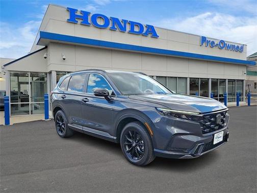 2024 Honda CR-V Hybrid Sport AWD