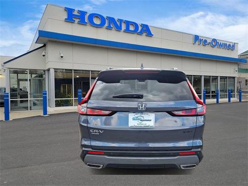 2024 Honda CR-V Hybrid Sport AWD