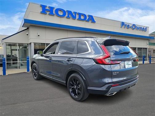 2024 Honda CR-V Hybrid Sport AWD