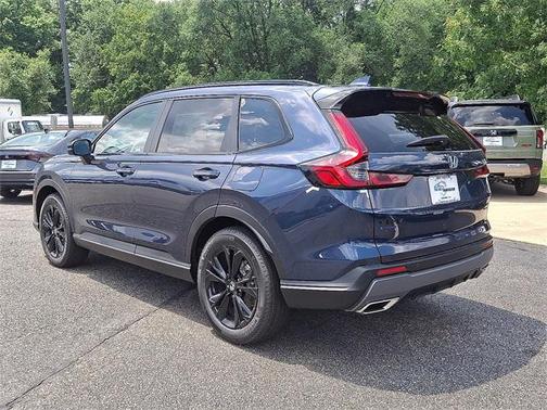 2026 Honda CR-V Hybrid Sport Touring AWD