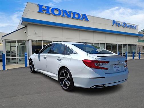 2022 Honda Accord Sport SE 1.5T