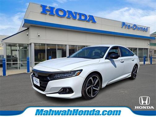 2022 Honda Accord Sport SE 1.5T