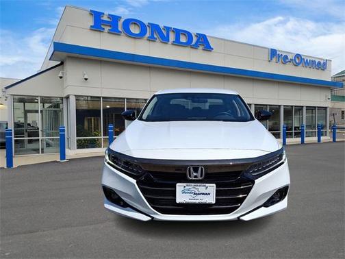 2022 Honda Accord Sport SE 1.5T