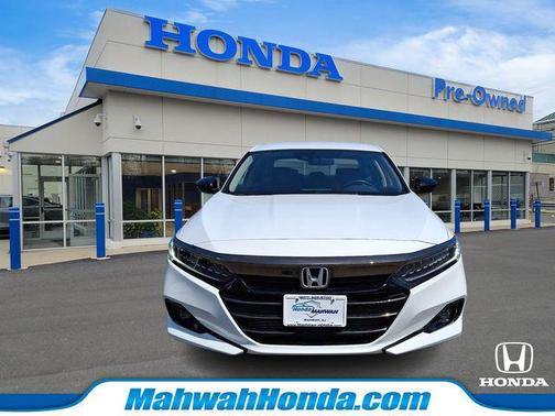 2022 Honda Accord Sport SE 1.5T