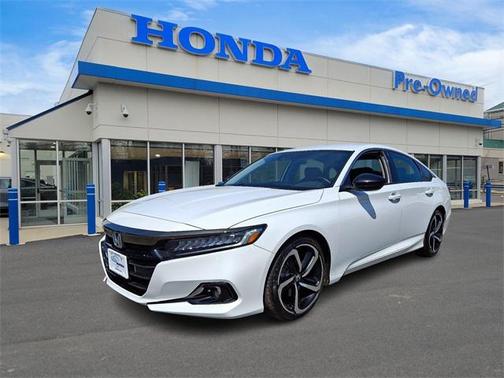 2022 Honda Accord Sport SE 1.5T