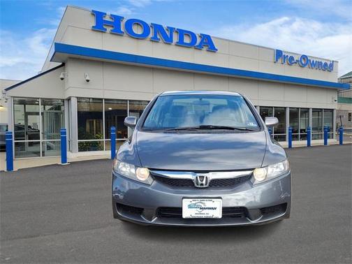 2009 Honda Civic LX