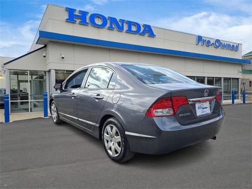 2009 Honda Civic LX