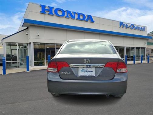2009 Honda Civic LX