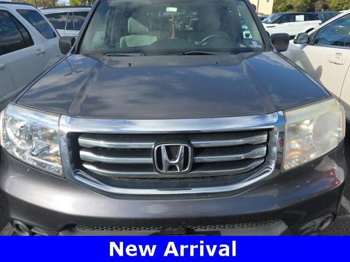 2014 Honda Pilot LX