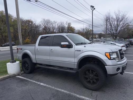2014 Ford F-150 FX4
