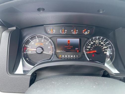 2014 Ford F-150 FX4