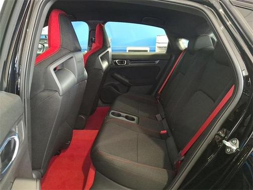 2025 Honda Civic Type R Base