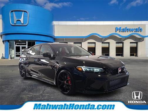 2025 Honda Civic Type R Base