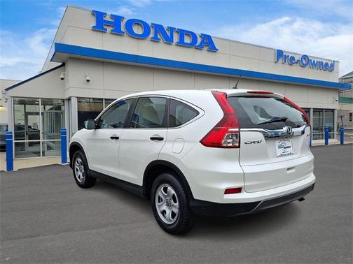 2016 Honda CR-V LX