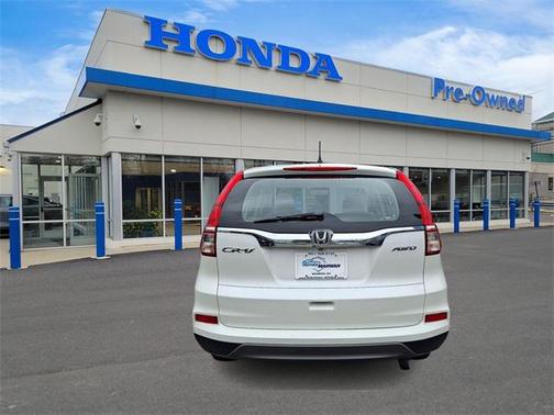 2016 Honda CR-V LX